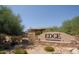 Community entrance sign for The Edge apartments at 20100 N 78Th Pl # 2143, Scottsdale, AZ 85255