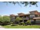 Attractive exterior of a two-story building with landscaping at 20100 N 78Th Pl # 2143, Scottsdale, AZ 85255