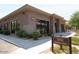 Exterior view of the community fitness center at 20100 N 78Th Pl # 2143, Scottsdale, AZ 85255