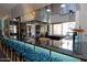 Modern kitchen with granite countertops and stainless steel appliances at 20100 N 78Th Pl # 2143, Scottsdale, AZ 85255