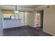 Open living room, kitchen, and bathroom view at 20100 N 78Th Pl # 2143, Scottsdale, AZ 85255