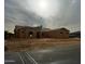 New construction home framing is nearly complete. Landscaping to be completed at 18129 W Rancho Dr # 32, Litchfield Park, AZ 85340