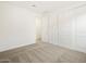 Bedroom with neutral carpet and door to adjoined space at 3649 E Alexander Dr, San Tan Valley, AZ 85143