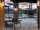 View of community space including a playground and seating area perfect for families at 3649 E Alexander Dr, San Tan Valley, AZ 85143