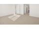 Bright bedroom with carpeted floor and large closet at 36833 W La Paz St, Maricopa, AZ 85138