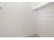 Large closet with double hanging rods for ample storage at 36833 W La Paz St, Maricopa, AZ 85138