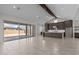 Open-concept floor plan featuring recessed lighting, neutral walls, and a seamless flow to the kitchen at 19964 W Marshall Ave, Litchfield Park, AZ 85340