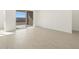 Bright dining area with sliding glass doors leading to the backyard at 37501 W San Clemente St, Maricopa, AZ 85138
