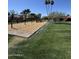 Community playground with swings and a slide, providing a fun and safe space for children to play at 2142 E Donner Dr, Tempe, AZ 85282