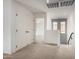 Upstairs hallway with access to bedrooms at 1245 N Compton Cir, Mesa, AZ 85207