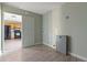 Mud room with laundry hookups and tile floors, located off of the kitchen at 323 N 69Th Ave, Phoenix, AZ 85043