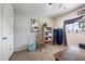 Bedroom with natural light, featuring decor and furnishings at 26415 S Recker Rd, Queen Creek, AZ 85142