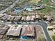 Luxury community with pools, tennis courts, and golf course at 42023 N Bridlewood Way, Phoenix, AZ 85086