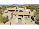 Stunning desert property with a large, inviting courtyard at 7628 E Mary Sharon Dr, Scottsdale, AZ 85266