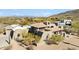 Luxury home with Spanish-style architecture, nestled in a scenic desert landscape at 7628 E Mary Sharon Dr, Scottsdale, AZ 85266