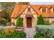 Charming house exterior with unique roofline and landscaping at 363 E Monte Vista Rd, Phoenix, AZ 85004