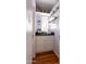 Walk-in pantry with ample shelving for storage at 363 E Monte Vista Rd, Phoenix, AZ 85004