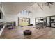 Spacious gym featuring state-of-the-art equipment, floor to ceiling mirrors and natural light at 12075 N San Clemente St, Surprise, AZ 85388