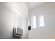 Modern light fixture with a crystal-like design at 12943 W Mclellan Rd, Glendale, AZ 85307
