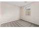 Neutral bedroom with carpet and a window providing natural light at 2888 N Evergreen St, Buckeye, AZ 85396