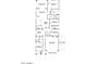 First floor plan showcasing four bedrooms, three baths, a two-car garage, and a covered patio at 10538 W Quail Ave, Peoria, AZ 85382