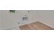 Laundry area with space for washer and dryer at 18424 W Monte Lindo Ln, Surprise, AZ 85387