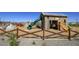 Community playground with farm-themed play structures at 22788 E Orion Way, Queen Creek, AZ 85142