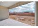 Large backyard with plenty of space for outdoor activities at 22837 E Alyssa Rd, Queen Creek, AZ 85142