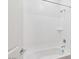 Modern bathtub with shower and tile surround at 22837 E Alyssa Rd, Queen Creek, AZ 85142