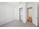 Spacious bedroom with en-suite bathroom and walk-in closet at 22837 E Alyssa Rd, Queen Creek, AZ 85142