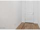 Bright and airy entryway with wood-look tile flooring and white walls at 22837 E Alyssa Rd, Queen Creek, AZ 85142