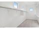 Large walk-in closet with ample shelving and hanging space at 22837 E Alyssa Rd, Queen Creek, AZ 85142