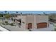 A tan house with a brown garage door and desert landscaping in the front yard at 26401 N Trails End --, Rio Verde, AZ 85263