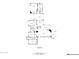 First floor plan showcasing spacious layout with multiple bedrooms, bathrooms, and large living areas at 6616 E El Sendero Rd, Carefree, AZ 85377