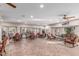 Expansive lounge features large windows, ample seating, and stylish decor, creating an inviting gathering space at 2233 E Behrend Dr # 210, Phoenix, AZ 85024