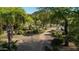 Meandering walkway through lush desert landscaping, offering a peaceful stroll at 2233 E Behrend Dr # 210, Phoenix, AZ 85024