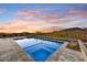 Resort-style pool and spa, perfect for relaxation and entertaining at 9930 E Miramonte Dr, Scottsdale, AZ 85262