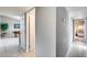 Home hallway with access to other rooms at 19219 N 33Rd Ave, Phoenix, AZ 85027