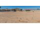 Large backyard with trampoline and plenty of space for outdoor activities at 25677 W Siesta Way, Buckeye, AZ 85326