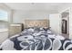 Bright bedroom with a comfortable bed and plenty of natural light at 25677 W Siesta Way, Buckeye, AZ 85326