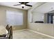 Cozy dining area featuring neutral paint tones and light tile flooring, ready to be personalized at 786 W Jahns Dr, Casa Grande, AZ 85122