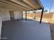 Spacious covered patio, perfect for outdoor entertaining at 4322 N 50Th Dr, Phoenix, AZ 85031