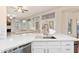 Bright kitchen with quartz countertops, stainless steel appliances, and a large sink at 760 N Ithica St, Gilbert, AZ 85233