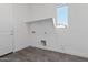 Laundry room with connections and a built-in shelf at 11691 N Luckenbach St, Surprise, AZ 85388