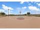 Outdoor basketball court with well-maintained surface at 5725 S 101St St, Mesa, AZ 85212