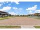 Beach volleyball court with sand surface and surrounding community views at 5725 S 101St St, Mesa, AZ 85212