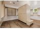 This well-organized closet features custom shelving and a storage unit for a tidy and functional space at 6620 E Stallion Rd, Paradise Valley, AZ 85253