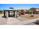Community playground featuring a covered gazebo and an array of recreational equipment for  at 1264 E Walnut Rd, Gilbert, AZ 85298