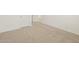 Small bedroom with carpeted floor at 36853 W La Paz St, Maricopa, AZ 85138