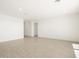 Bright and spacious living room with tile flooring at 36853 W La Paz St, Maricopa, AZ 85138